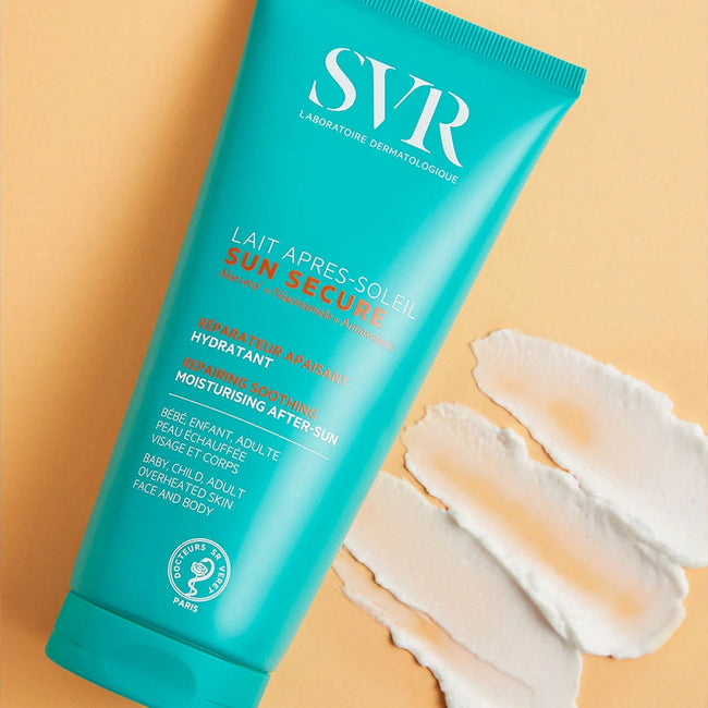 SVR Sun Secure Lait Apres-Soleil nawilżające mleczko po opalaniu 200ml