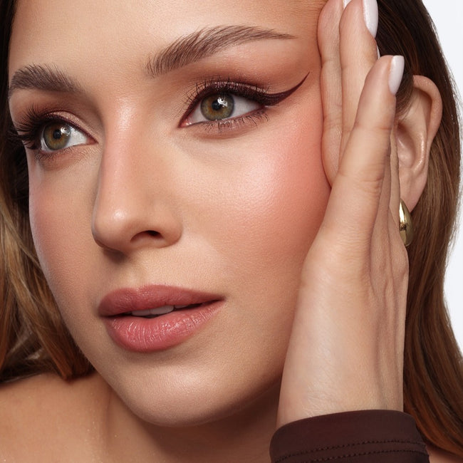 LOVRO Shimmer Eyeliner błyszczący płynny eyeliner