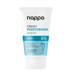 Silcare Nappa krem nawilżenie na suche stopy Mocznik 5% 150ml