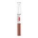 Pupa Milano Made To Last Lip Duo wodoodporna pomadka w płynie i błyszczyk  2x4ml