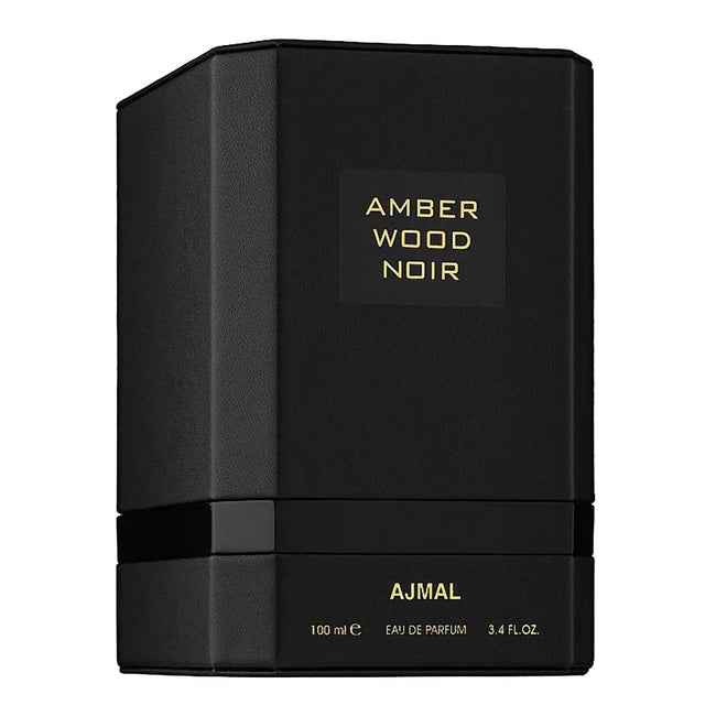 Ajmal Amber Wood Noir woda perfumowana spray