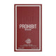 Fragrance World Prohibit Rouge woda perfumowana