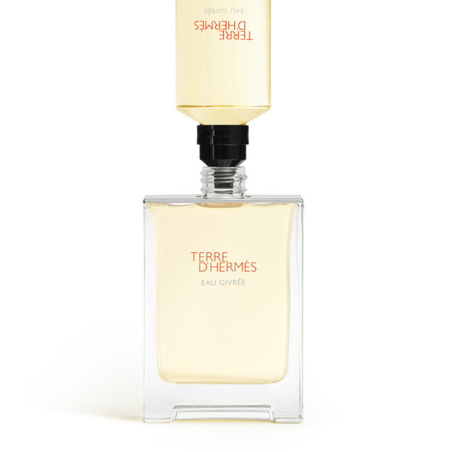 Hermes Terre D'Hermes Eau Givree woda perfumowana refillable spray