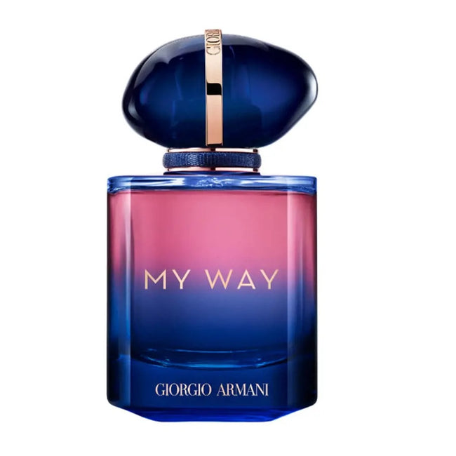 Giorgio Armani My Way perfumy refillable spray