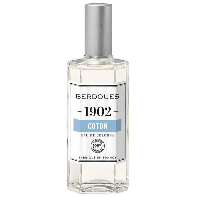 Berdoues 1902 Coton woda kolońska spray  Tester