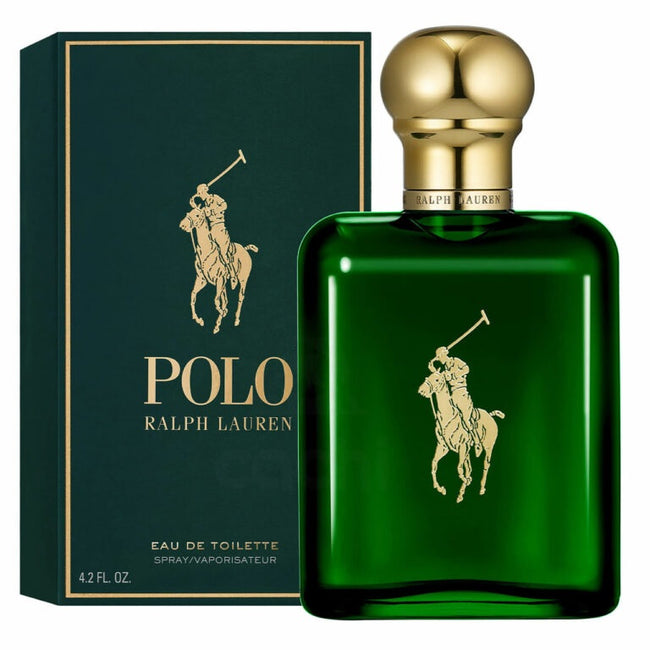 Ralph Lauren Polo Green woda toaletowa