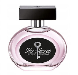 Antonio Banderas Her Secret woda toaletowa spray 80ml - produkt bez opakowania