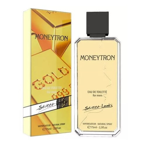 Street Looks Moneytron Homme woda toaletowa spray