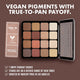 NYX Professional MakeUp Ultimate Shadow Palette paleta cieni do powiek