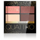 Eveline Cosmetics Quattro Professional Eyeshadow Palette paletka cieni do powiek
