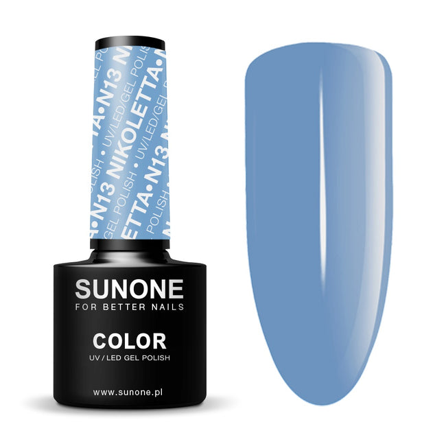 Sunone UV/LED Gel Polish Color lakier hybrydowy