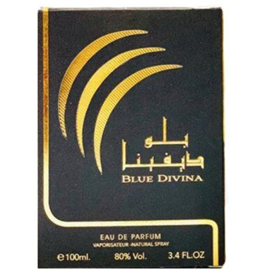 Ard al Zaafaran Blue Divina woda perfumowana spray