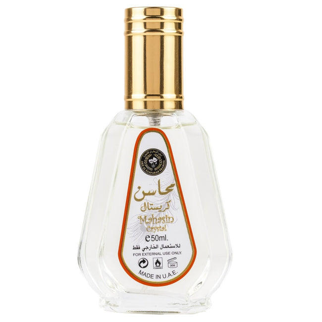 Ard al Zaafaran Mahasin Crystal woda perfumowana