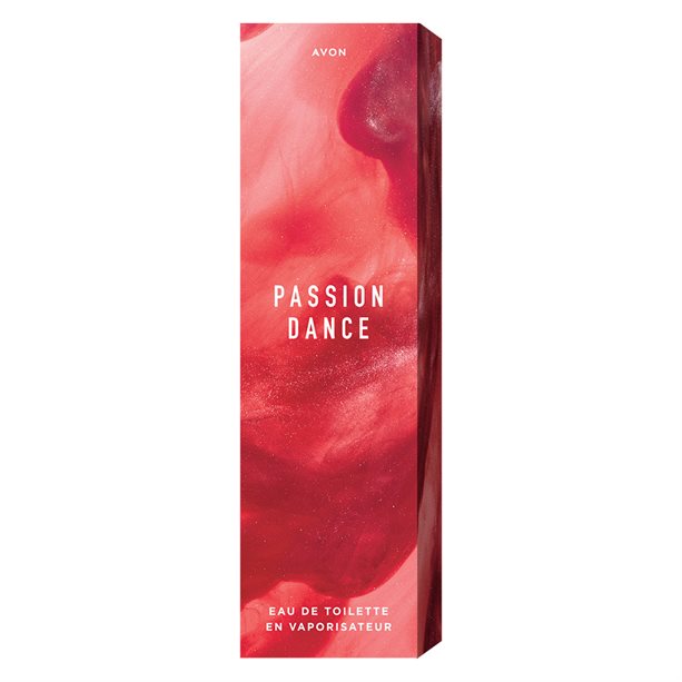 Avon Passion Dance woda toaletowa