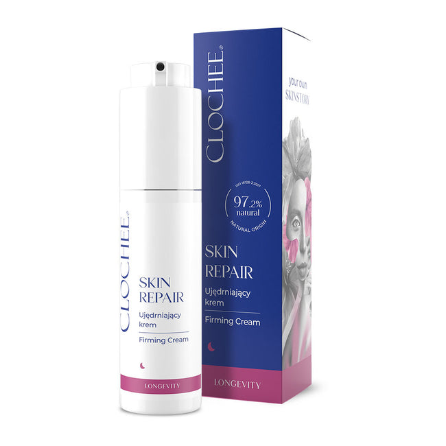 Clochee Skin Repair krem ujędrniający 50ml