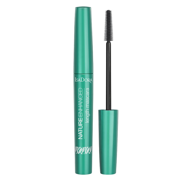 Isadora Nature Enhanced Length Mascara wydłużający tusz do rzęs