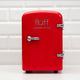 Fluff Cosmetics Fridge lodówka kosmetyczna Czerwona