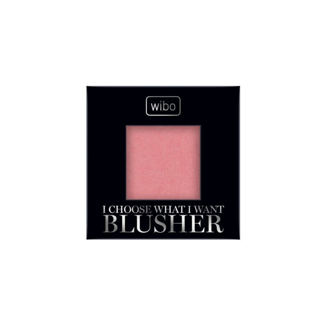 Wibo I Choose What I Want Blusher HD Rouge pudrowy róż do policzków
