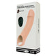 B-Series Magic Vibrating Extension wibracyjna przedłużka na penisa z pilotem