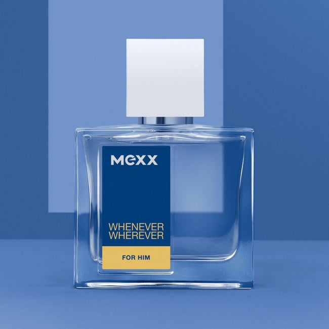 Mexx Whenever Wherever For Him woda po goleniu