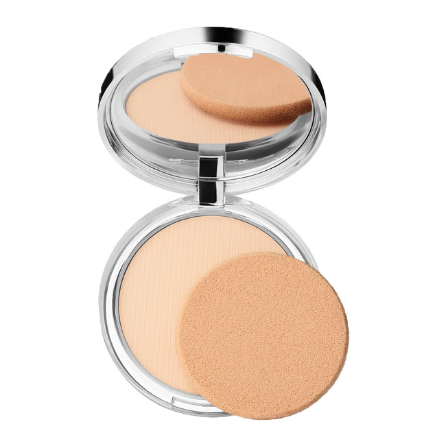 Clinique Stay Matte Sheer Pressed Powder Oil-Free beztłuszczowy puder w kompakcie