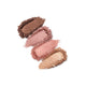 KIKO Milano Hug Couture Bouncy Mates Eyeshadow Palette paleta 4 cieni do powiek soft matte i metalicznych 2g