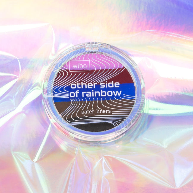 Wibo Other Side of Rainbow eyelinery aktywowane wodą