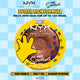 NYX Professional MakeUp Homer Simpson Donut rozświetlacz do twarzy