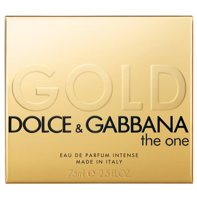 Dolce & Gabbana The One Gold Intense woda perfumowana spray