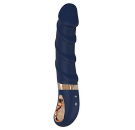 Dream Toys Goddess Collection Belenos wibrator z funkcją podgrzewania