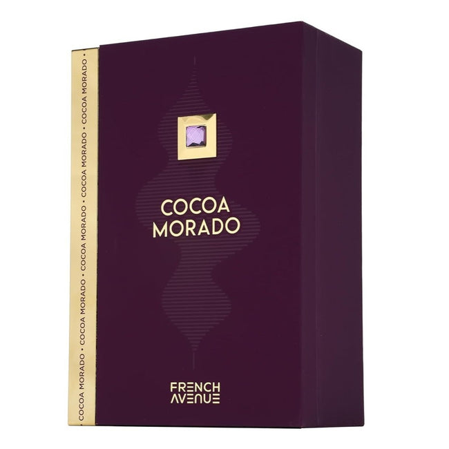 French Avenue Cocoa Morado woda perfumowana spray
