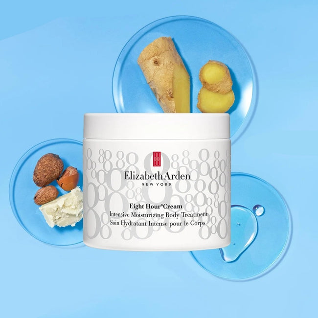 Elizabeth Arden Eight Hour Cream intensywnie nawilżający krem do ciała 400ml