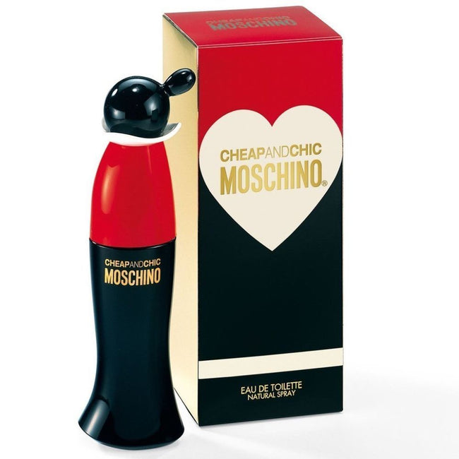 Moschino Cheap and Chic woda toaletowa