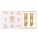 Creed Women's Fragrance zestaw Aventus For Her woda perfumowana 10ml + Wind Flowers woda perfumowana 10ml + Love in White woda perfumowana 10ml
