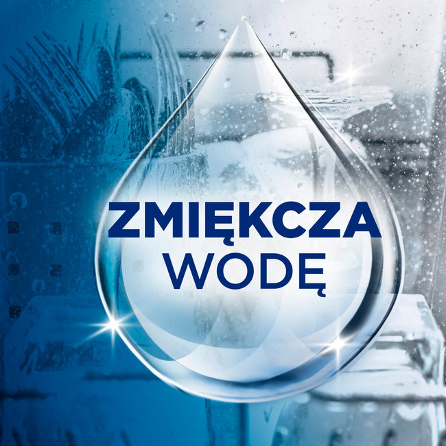 Finish Sól do zmywarki 1.5kg
