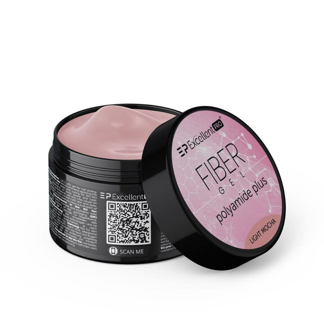 Excellent PRO Fiber Gel Polyamide Plus żel budujący