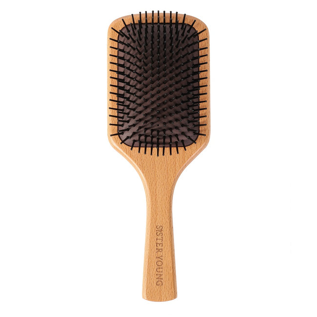 Sister Young Naya Hair Brush drewniana szczotka do włosów