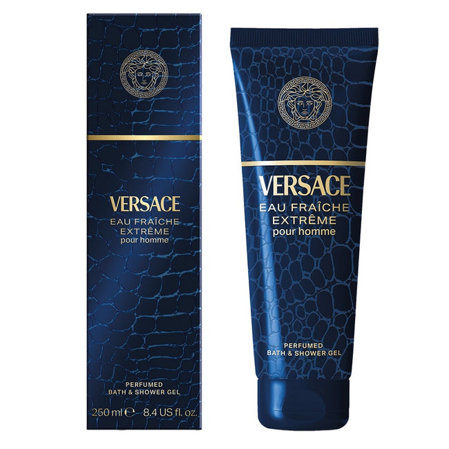 Versace Eau Fraiche Extreme perfumowany żel do kąpieli i pod prysznic 250ml