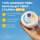 Nivea Soft Daily UV krem intensywnie nawilżający SPF15 100ml