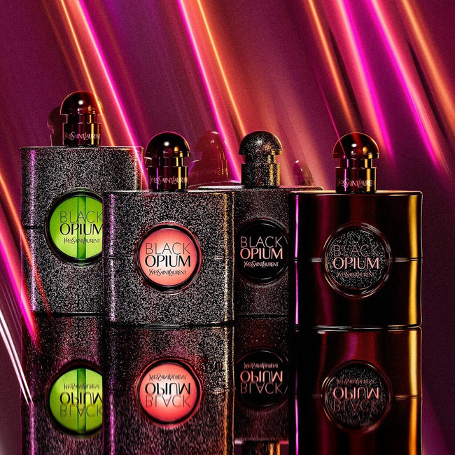 Yves Saint Laurent Black Opium Le Parfum perfumy spray