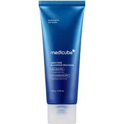 Medicube Zero Pore Blackhead Mud Mask głęboko oczyszczająca maska z glinką 100g
