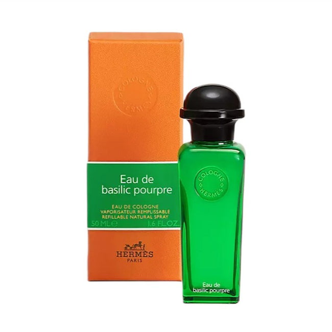 Hermes Eau De Basilic Pourpre woda kolońska
