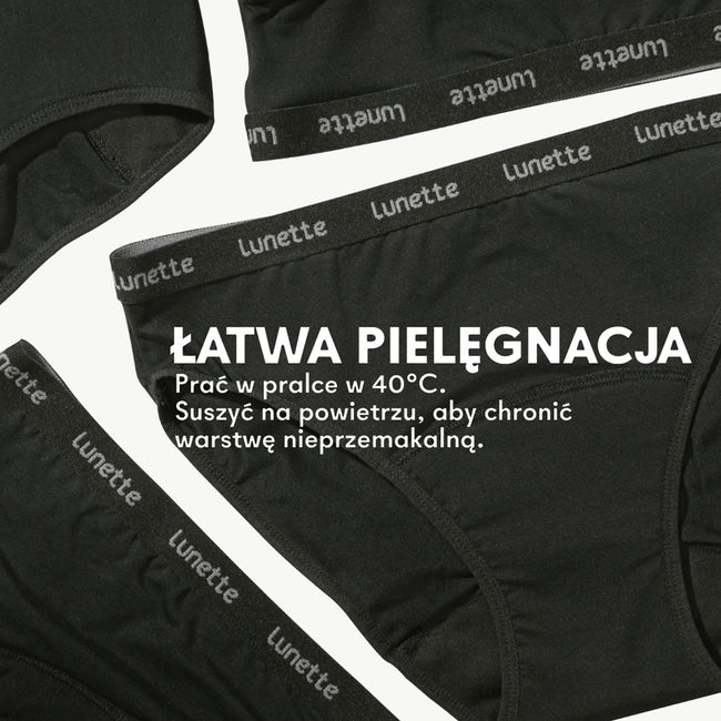 Lunette Period Panties bielizna menstruacyjna L