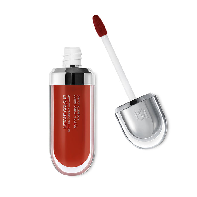 KIKO Milano Instant Colour Matte Liquid Lip Colour matowa pomadka w płynie
