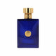 Versace Pour Homme Dylan Blue woda toaletowa spray  - produkt bez opakowania z korkiem