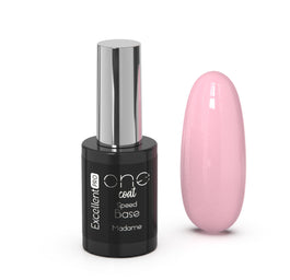 Excellent PRO One Coat Speed Base kryjąca baza hybrydowa Madame 11g