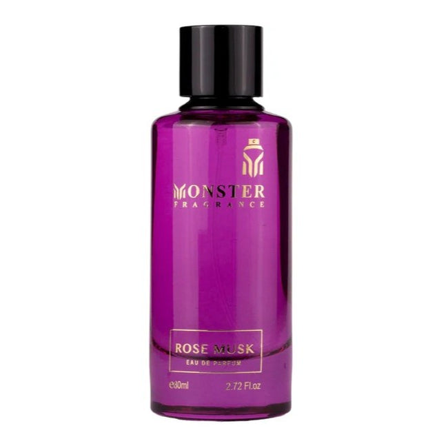 Monster Fragrance Rose Musk woda perfumowana