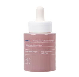 Korres Apothecary Wild Rose rozjaśniające serum do twarzy 30ml