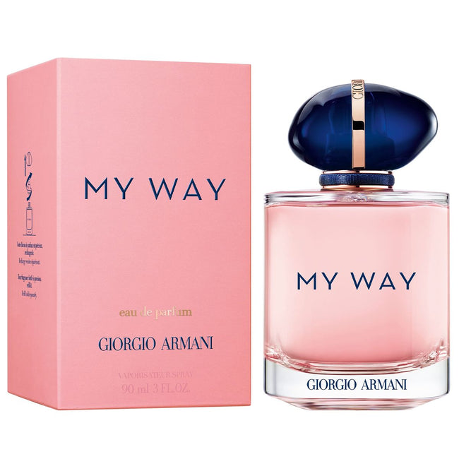 Giorgio Armani My Way woda perfumowana spray
