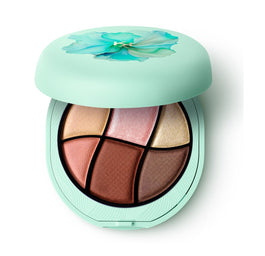 KIKO Milano Dreamphoria Cloud Whisper Eyeshadow Palette paleta cieni do powiek o matowych i metalicznych wykończeniach